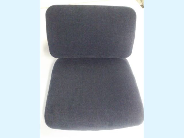 Assise et Dossier Chaise